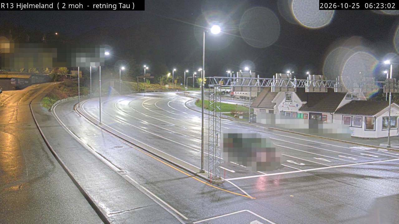 Webcam Skipavik